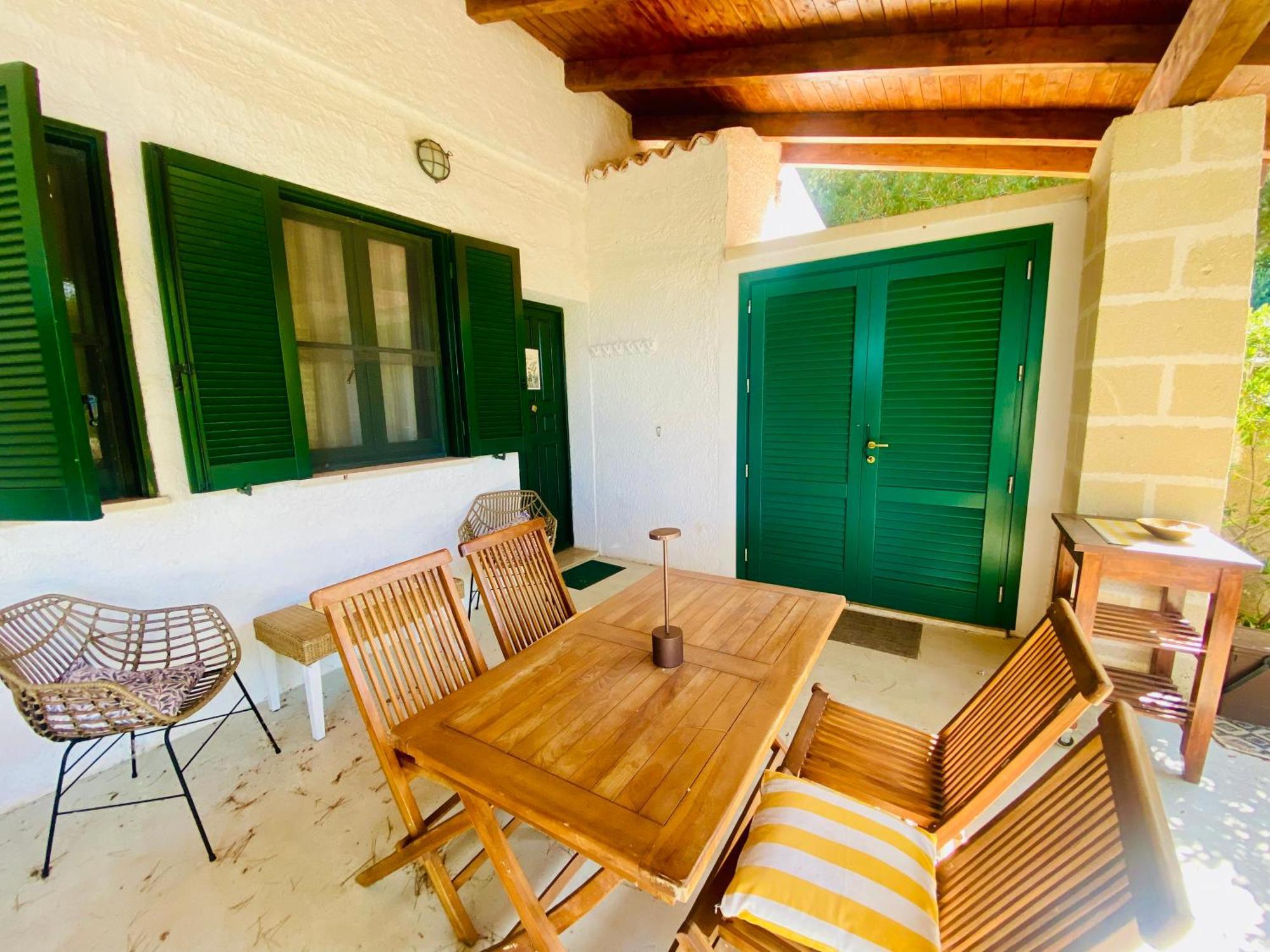 Casa Ulivo Agave Favignana At My Place ภายนอก รูปภาพ