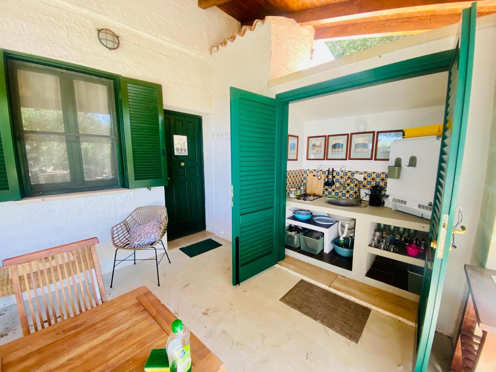Casa Ulivo Agave Favignana At My Place ภายนอก รูปภาพ